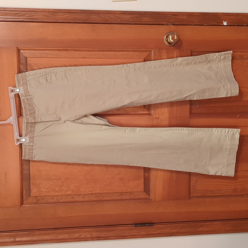 Old Navy Womens Khaki Chinos